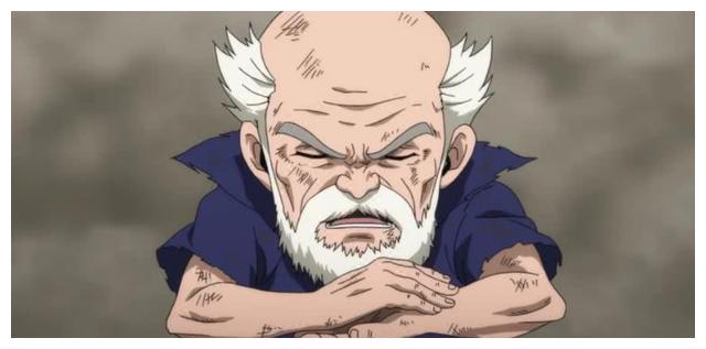 妖精的尾巴309集：纳兹觉醒END的力量！三代会长马卡罗夫战死！