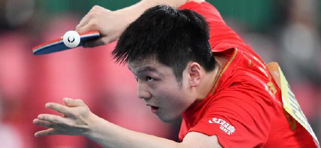 疯狂4-1强势复仇！樊振东吊打巴西一哥，国乒最强BIG4包揽4强
