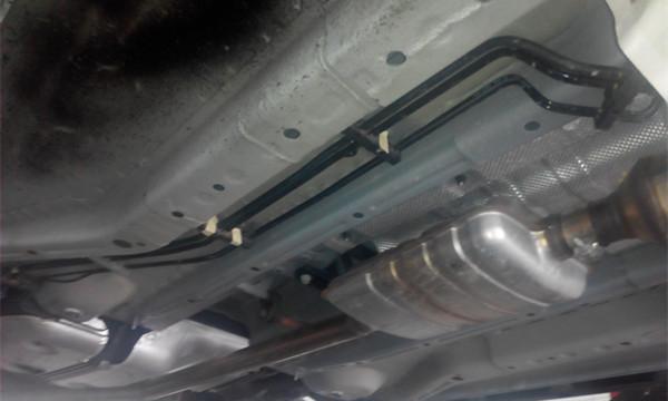 对于汽车底盘！你了解多少呢？