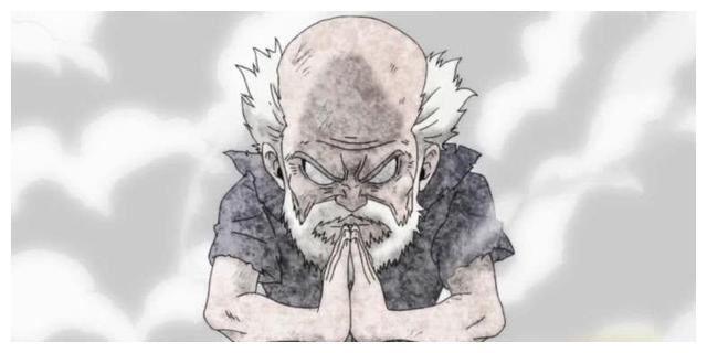 妖精的尾巴309集：纳兹觉醒END的力量！三代会长马卡罗夫战死！