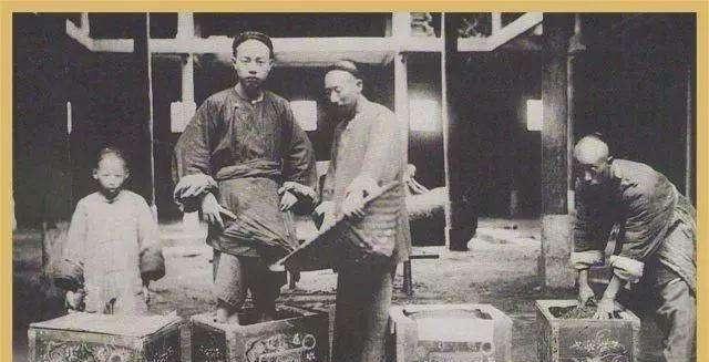 在近代,中国茶为什么被印度茶和锡兰茶击败