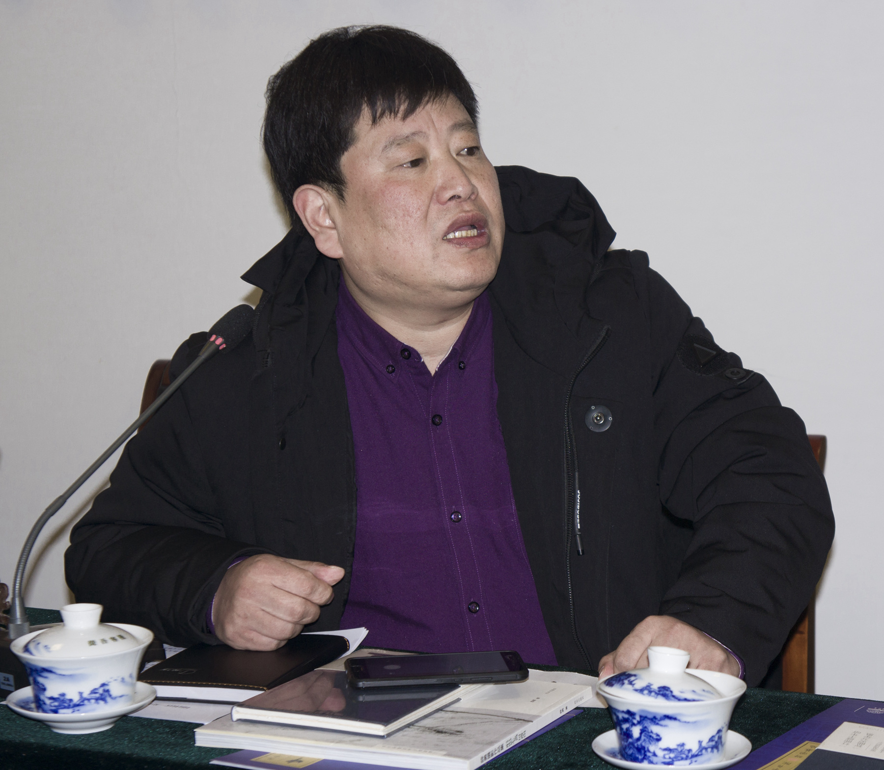 形影不离川西南--薛勇摄影作品集出版座谈会在关中书院举行