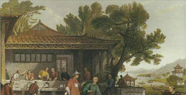 在近代,中国茶为什么被印度茶和锡兰茶击败