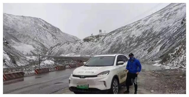 疯狂 |驾驶纯电动SUV跑完川藏青藏环线