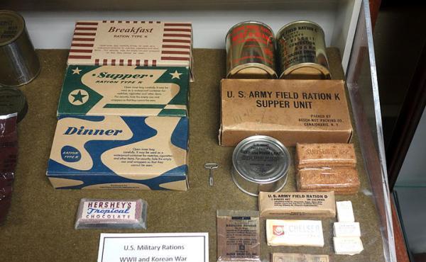 美军大兵口味多挑剔?肉罐头嫌没味直接扔掉夏天能吃冰激凌