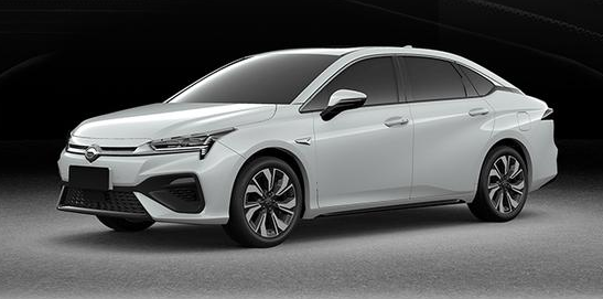 广汽新能源Aion S纯电续航500km，将在5月上市