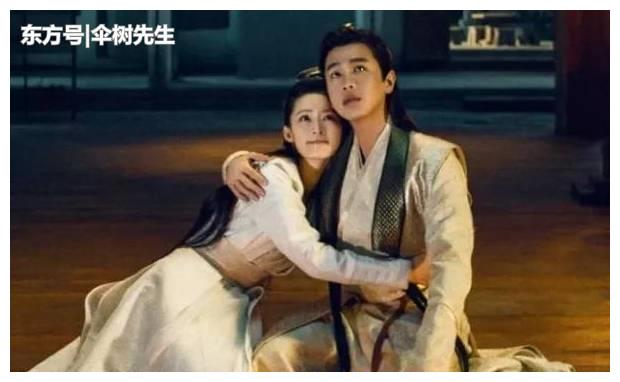 和“已婚人士”拍戏多避嫌?吴奇隆常探班,金瀚不吻嘴,谭松韵牛