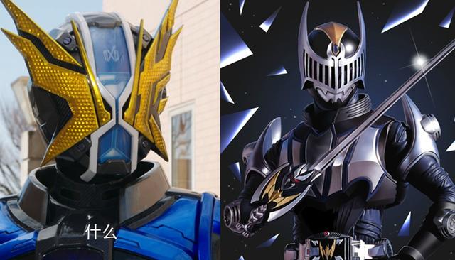 假面骑士夜骑原主演玩梗 试穿盖茨战服神撞脸 粉丝:亲爹实锤了