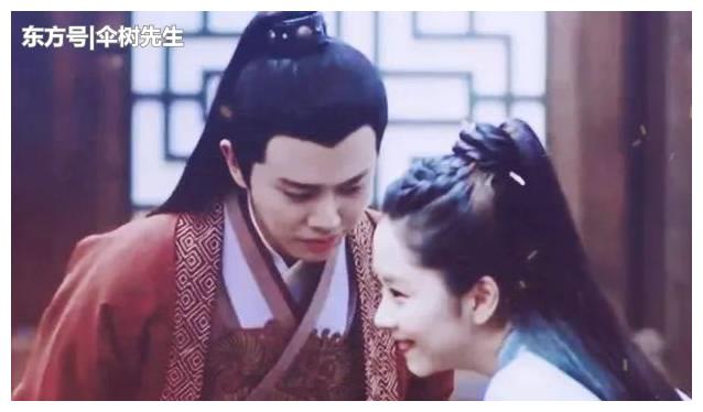 和“已婚人士”拍戏多避嫌?吴奇隆常探班,金瀚不吻嘴,谭松韵牛