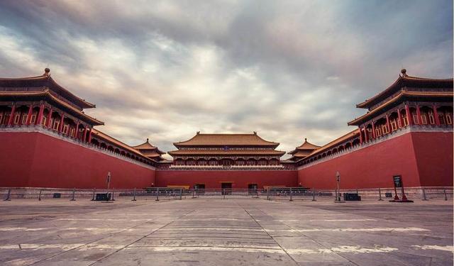 追忆故宫之旅感受明清时代文化体会前人壮举