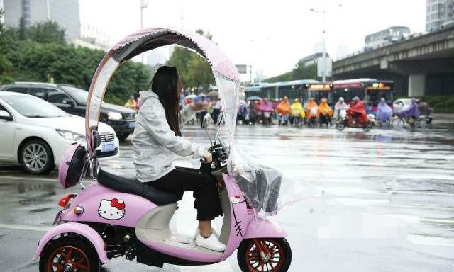 骑摩托车被罚1750块，扣37分？真实原因令人意外