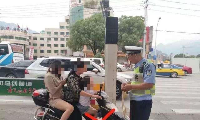 过年期间电动车又一规定落地，车上一旦有着这个物品，查到就罚款