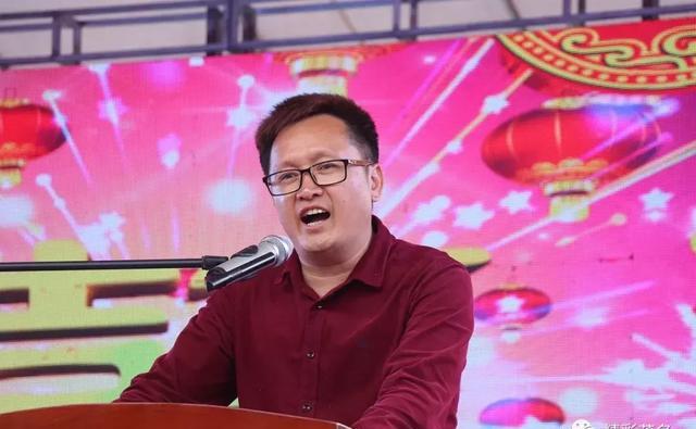 下庵村举行村民大聚会,共建新农村暨外嫁女回