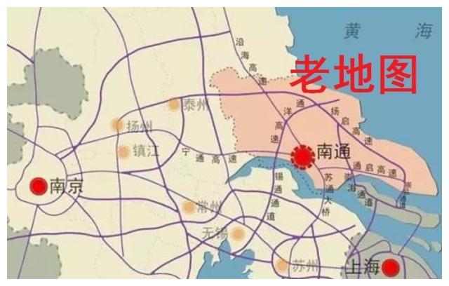 北沿江高铁开始进行局部勘察:涉及到上海市崇明区西部的城桥镇