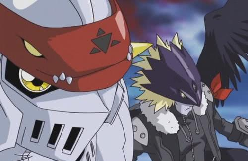 数码宝贝：谁才是最惨皇家骑士？是金甲龙兽吗？原来是红莲骑士兽