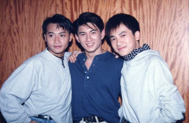 陈志朋父母家遭人纵火屋顶垮塌,本人回应复仇