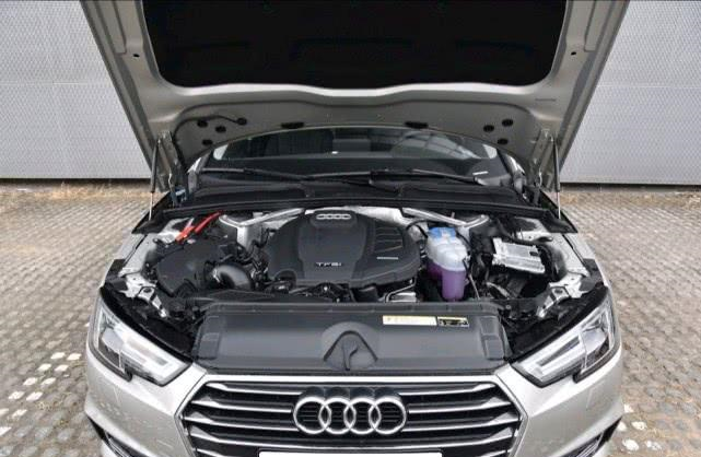 增加新套件 配置新升级 19款奥迪A4L