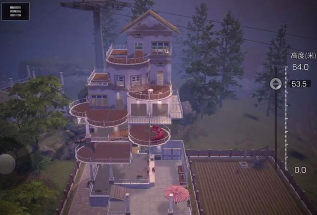 高楼?你想要的明日之后最好看的房子都在这里了