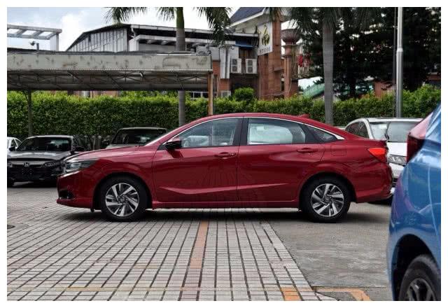 最省油的日系车,满油能跑九百公里,裸车价仅8.43万