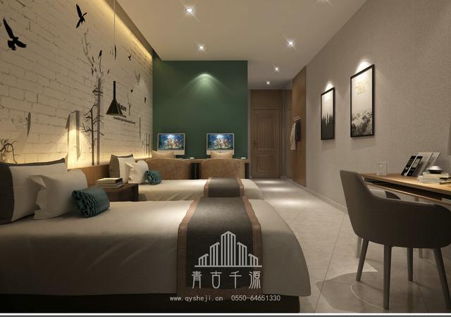 合肥主题电竞酒店装修设计公司注意事项