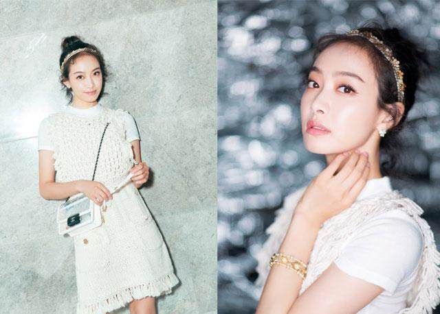 嘉人活动杨幂唐嫣宋茜工作室率先出图,谁的团