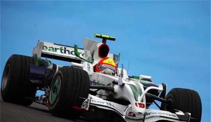 米德兰赛车点燃热情，精妙的车身贴地性好，你认识吗