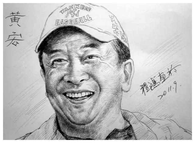 名人素描肖像,全是钢笔画的,感觉如何?
