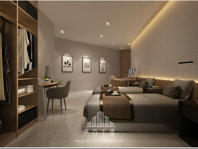 合肥主题电竞酒店装修设计公司注意事项