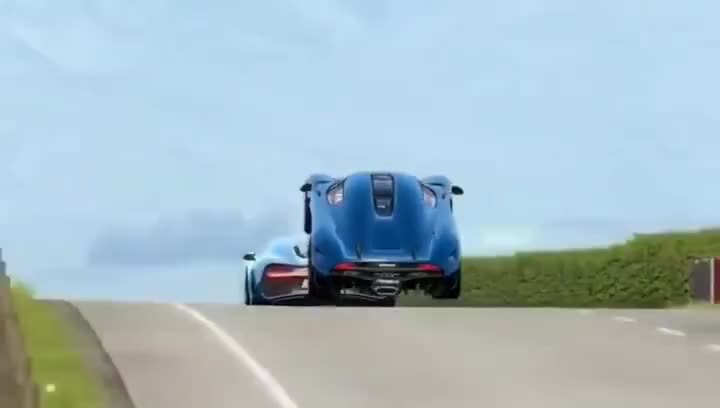 论跑车空气动力的重要性