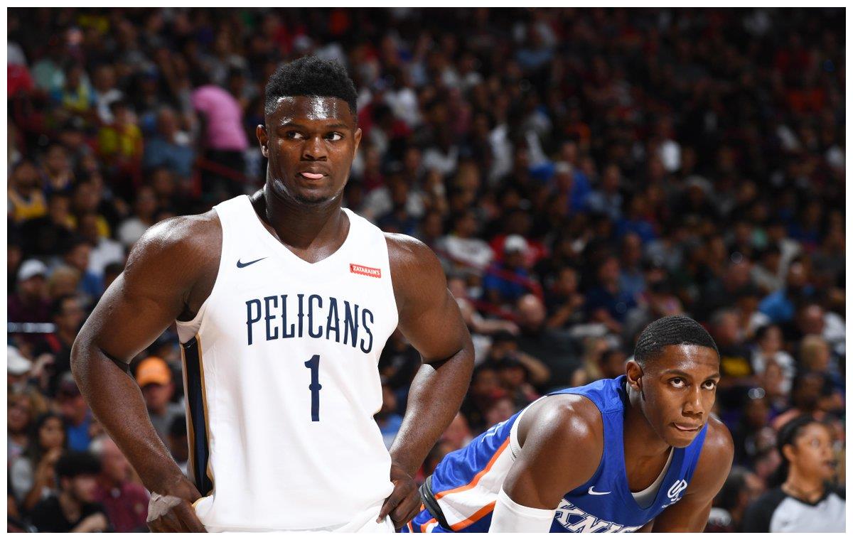 社交圈:联手浓眉锡安组三巨头 KD今夏该选择鹈鹕?图片