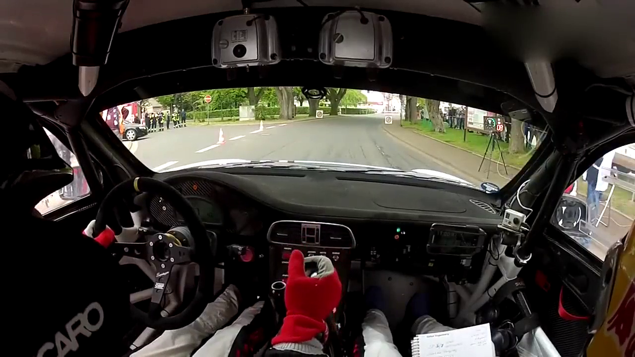 第一视角看WRC车手神操作，教练可不是这么教的啊