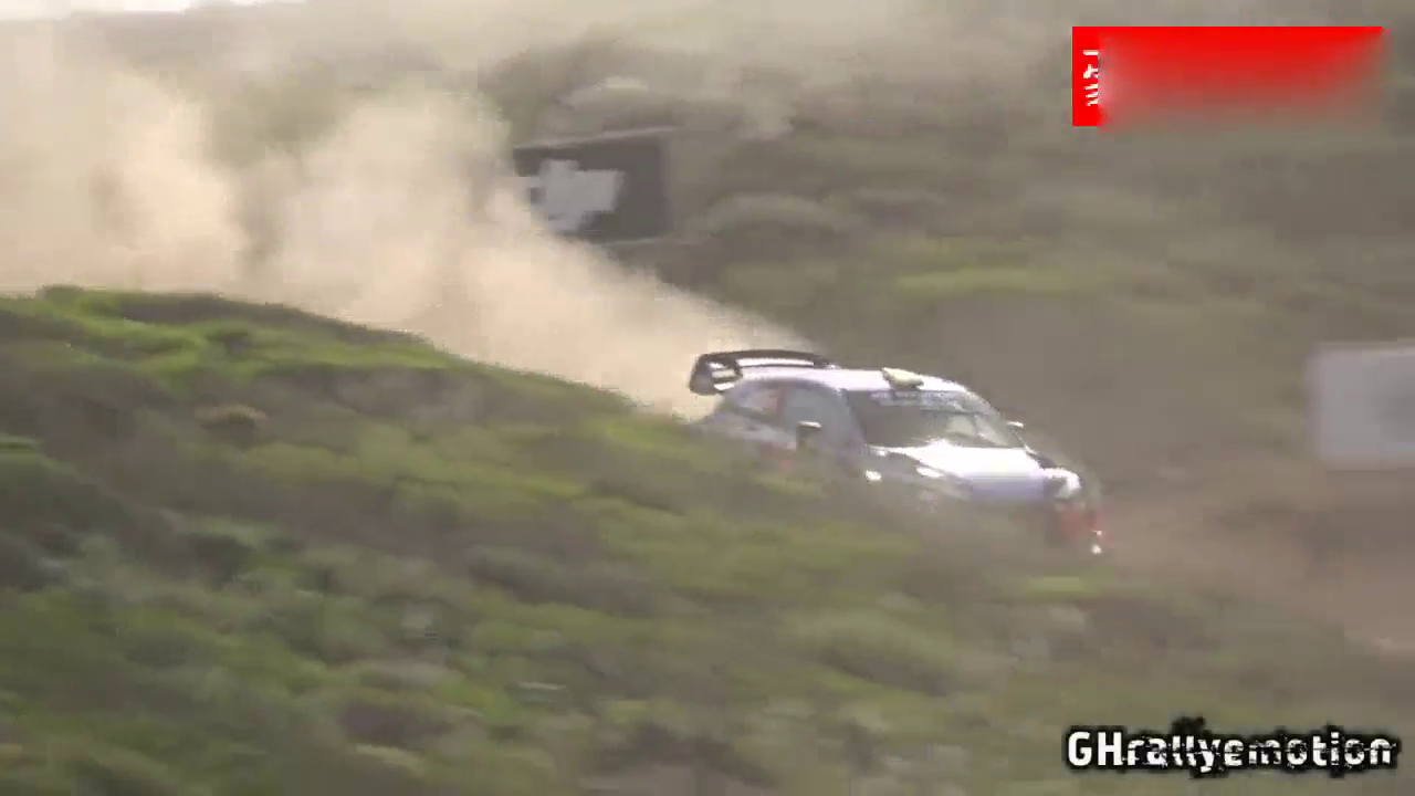 感觉这是最好看的赛车比赛，WRC 2018 意大利汽车拉力赛