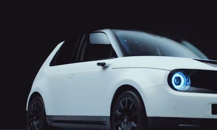 趣科技丨充电半小时行驶160公里，本田进一步加码电动汽车市场