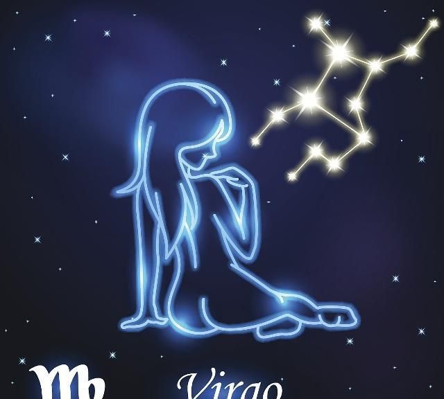 Virgo 星座