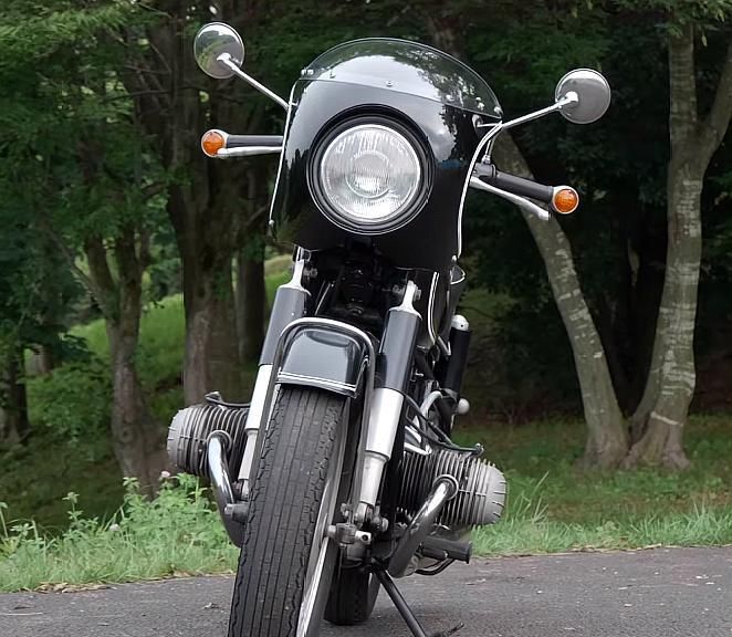 BMW R50最新实拍，高尚尊爵！