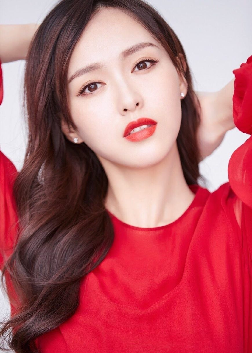 2018最火的女明星排名