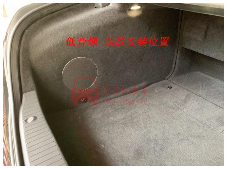 迈巴赫S450改装行政四座 餐桌装大柏林之声音响舒适享受去旅行