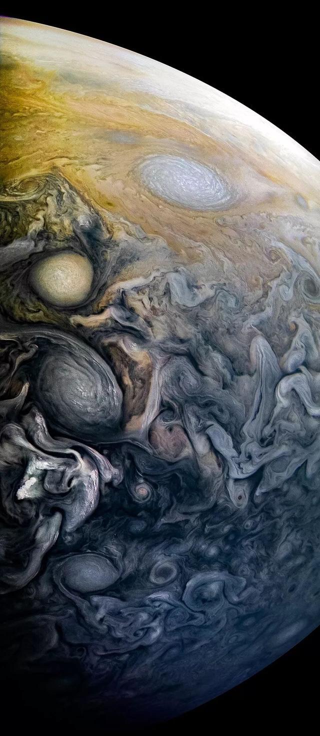 木星的眼睛到底有多恐怖