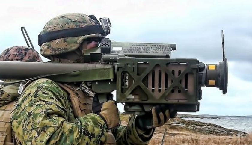 武装直升机的天敌是什么,这款便携防空导弹让美军吃够了苦头!