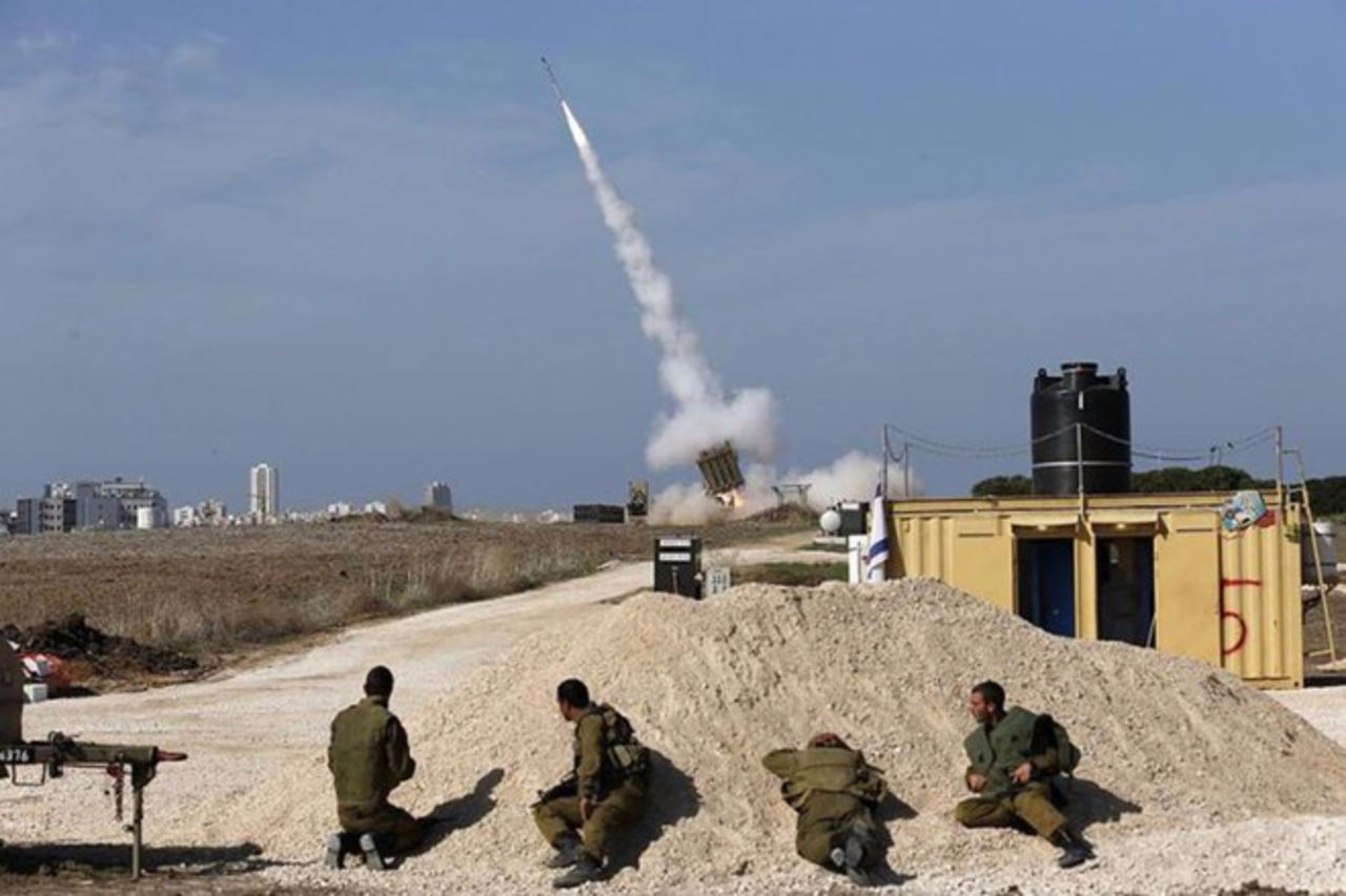 以色列空袭叙利亚后,土耳其在边境集结军队,各方博弈渐趋激烈