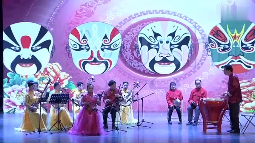 夜深沉京剧曲牌,夜深沉京胡简谱