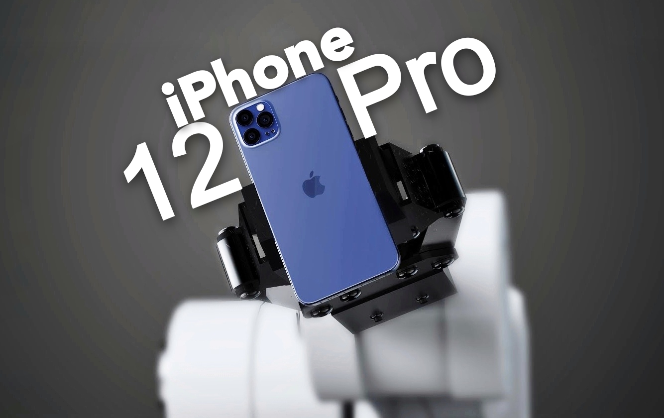 iphone12pro最新壁纸,iphone13pro壁纸高清 苹果iphone12 pro靛蓝色泄漏:新颜值标杆诞生?