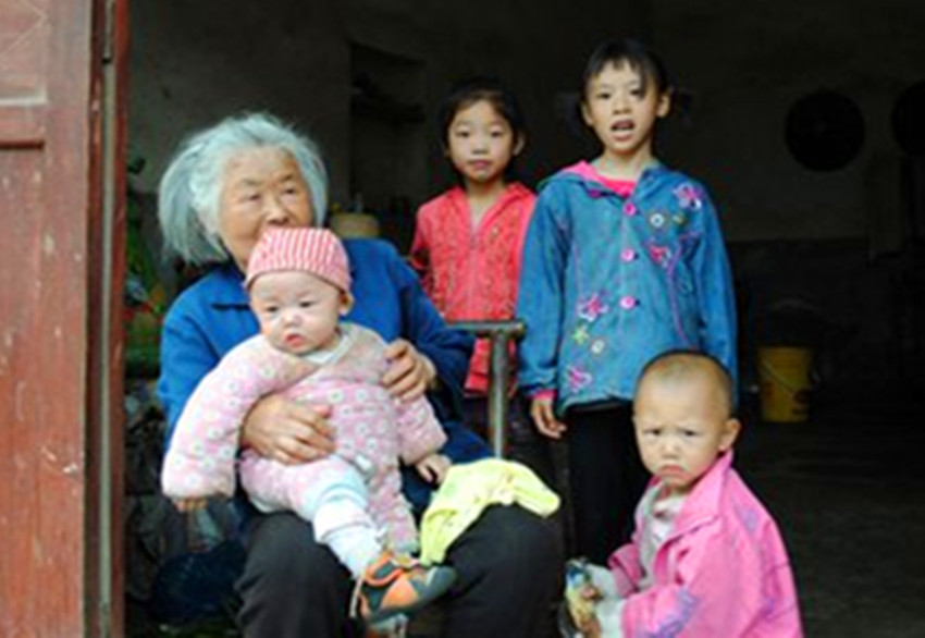 留守儿童和不是留守儿童长大后在人际交往中有什么区别?