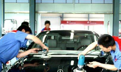 甘肃汽修学校：汽车保养误区