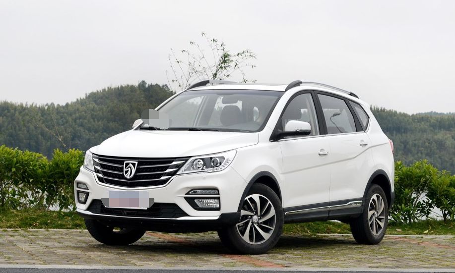 新款国产车suv排行榜_国产车suv图片(5)