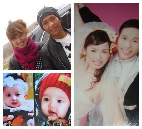 宋小宝照，妻子不仅漂亮而且很白，37岁的宋小宝简直人生赢家