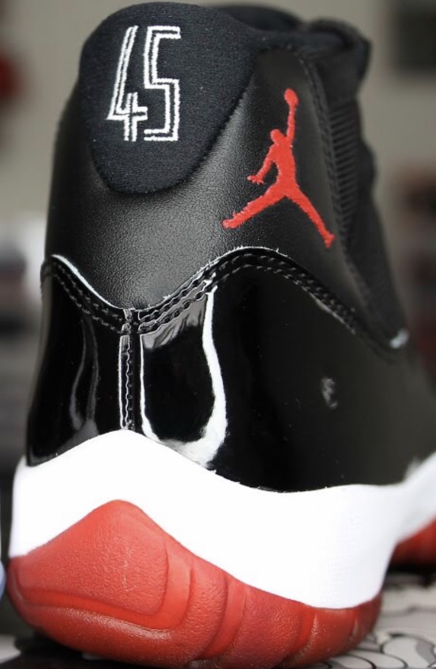 jordan 11s 45
