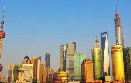 美丽上海是集梦想于一身的城市,外滩绝对是一个经典的