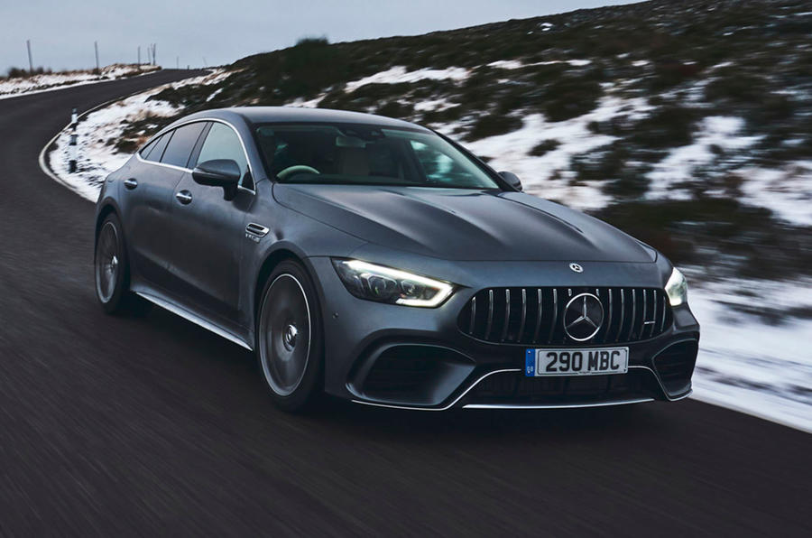 奔驰amg 63s gt,奔驰amg gt63 奔驰amg gt 63s 四门版海外实车