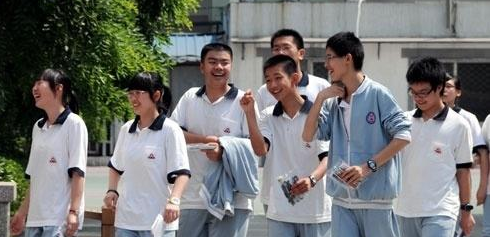 中考高高中考进重点水平,v高中就稳了?班主任:中国高中锋图片